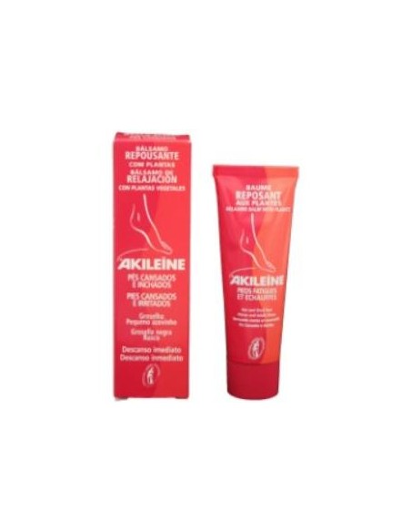 Balsamo Relajante Pies Cansados 75Ml. de Akileine