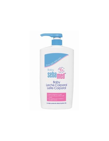 Baby Leche Corporal Hidratante 750Ml. de Sebamed