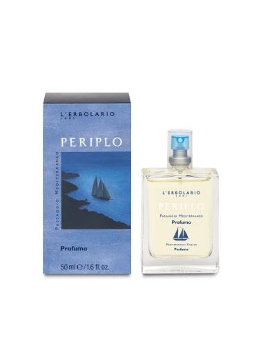 Periplo Agua De Perfume 50Ml. de L´Erbolario