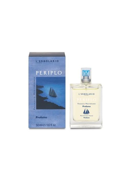 Periplo Agua De Perfume 50Ml. de L´Erbolario
