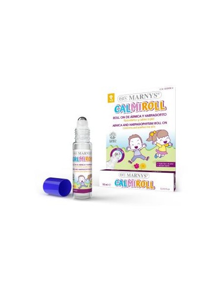 Calmiroll Roll-On 10Ml. de Marnys