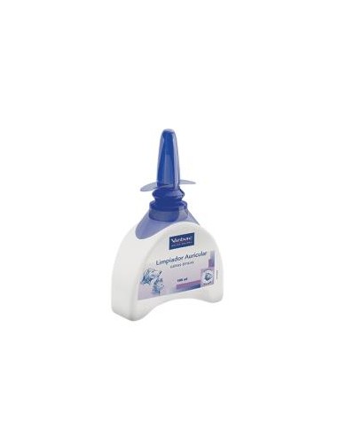 Limpiador Auricular 100Ml Virbac de Virbac Vet