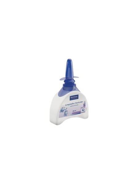 Limpiador Auricular 100Ml Virbac de Virbac Vet