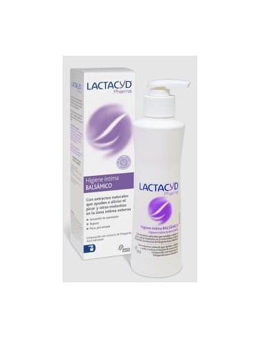 Lactacyd Pharma Balsamico 250Ml. de Lactacyd