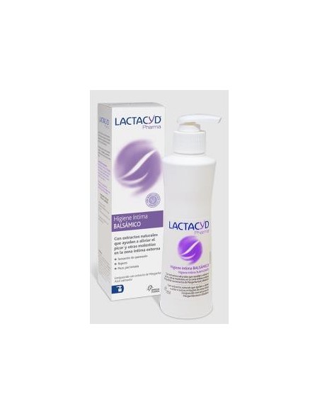Lactacyd Pharma Balsamico 250Ml. de Lactacyd