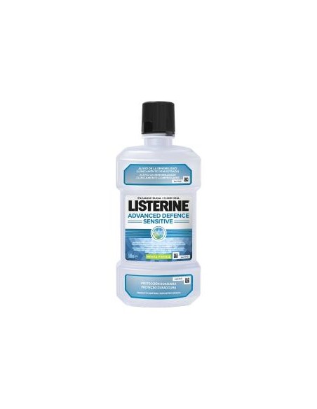 Listerine Advanced Sensitive 500Ml. de Listerine