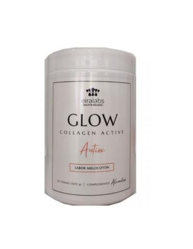 Collagen Active Antiox Glow Melocoton 300Gr. de Eiralabs