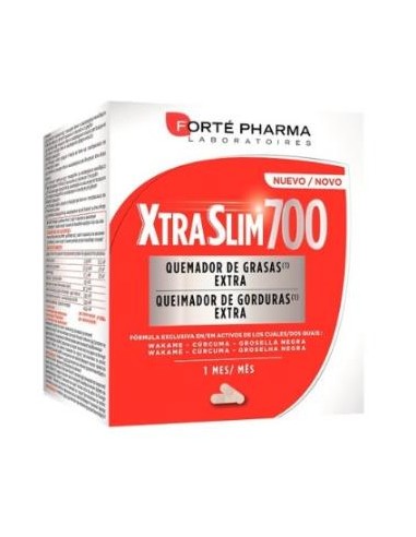 Xtraslim 700 120Cap. de Forte Pharma