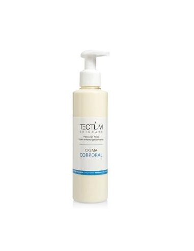 Tectum Crema Corporal 200ml – Hidratación Profunda y Suave