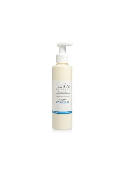 Tectum Crema Corporal 200ml – Hidratación Profunda y Suave