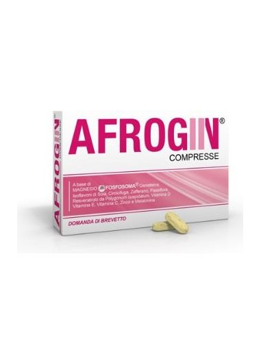 Afrogin 30Comp. de Shedir