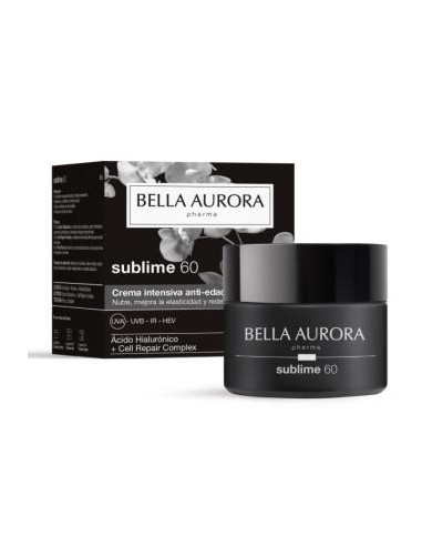 Sublime 60 Crema De Dia 50Ml de Bella Aurora