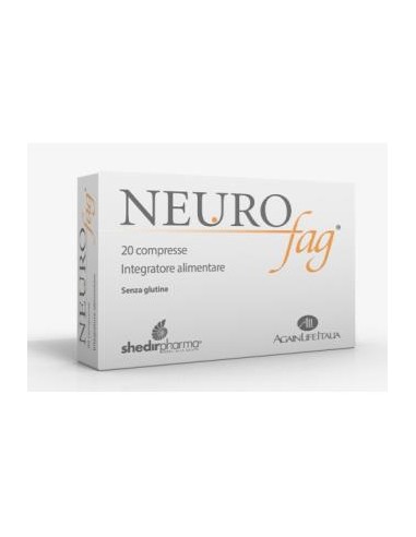 Neurofag 20Comp. de Shedir