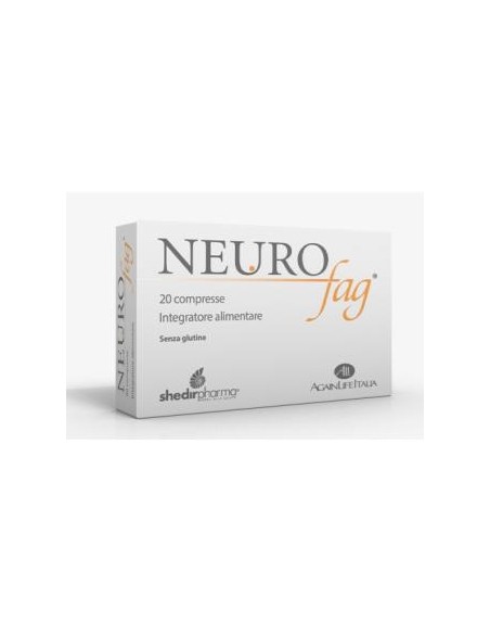 Neurofag 20Comp. de Shedir