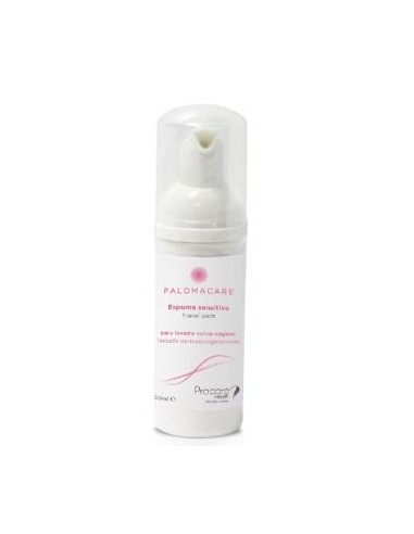 Palomacare Espuma Higiene Intima 50Ml de Palomacare