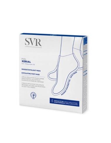 Xerial Peel Mascarilla Exfoliante X1 de Svr