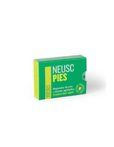Neusc Pies Pastilla 24Gr Reparador Pies 18Un de Neusc