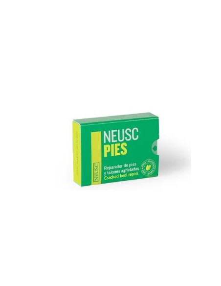Neusc Pies Pastilla 24Gr Reparador Pies 18Un de Neusc