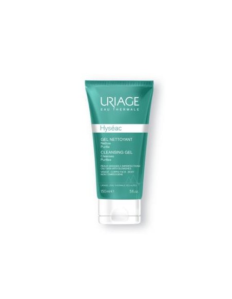 Hyseac Gel Limpiador 150Ml. de Uriage