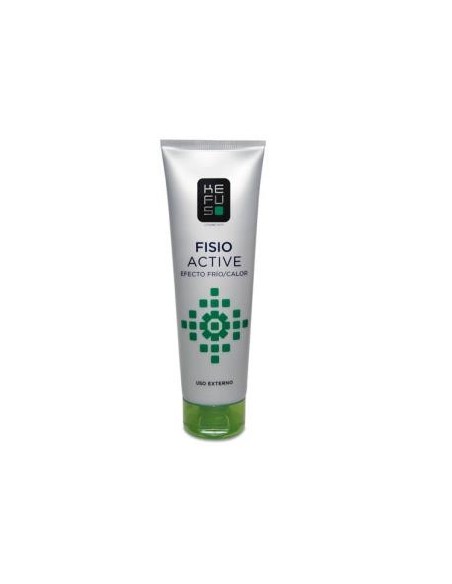 Kefus Fisio Active Efecto Frio-Calor 75Ml de Kefus