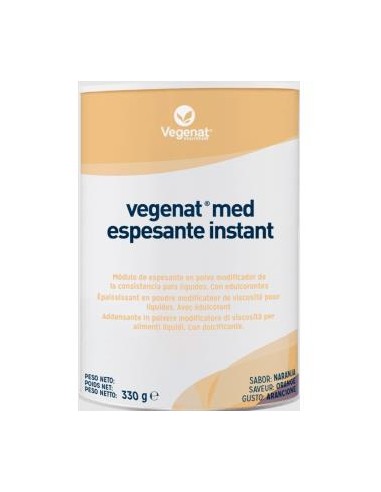 Vegenat Med Espes Inst Naranja 1X400Gr de Vegenat