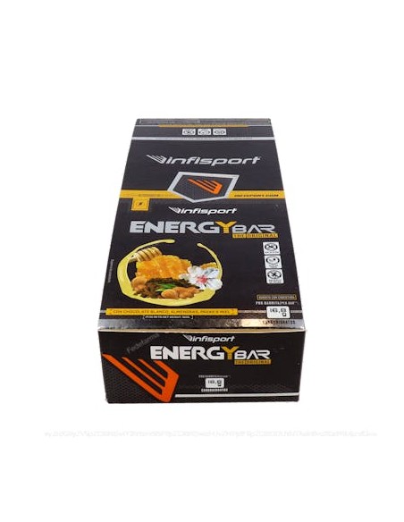 Infisport Energy Bar 40Gr 24Un de Infisport