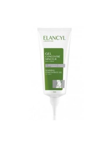 Elancyl Slim Massage Gel Recambio Celulitis 200Ml. de Elancyl