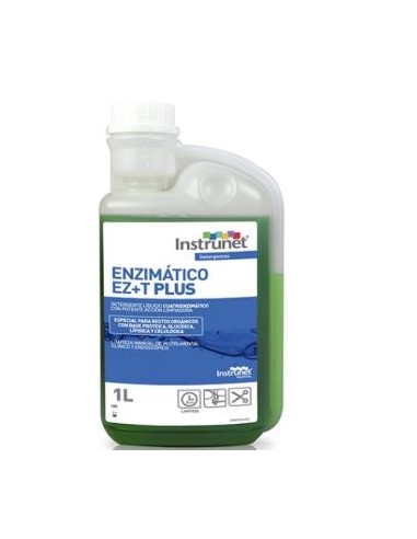 Instrunet Enzimatico Ez+T Plus 1Lt 630-087 de Instrunet