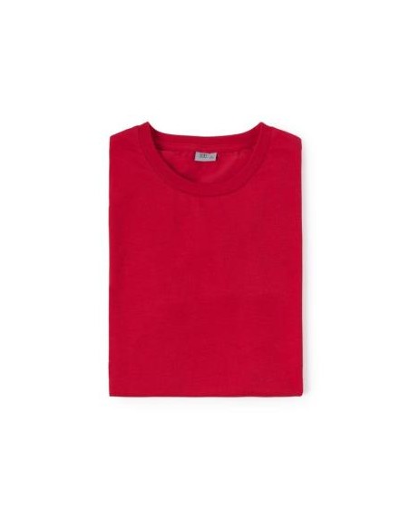 Camiseta Stingbye Antimosq M/Corta Rojo T/4 Inf** de Stingbye