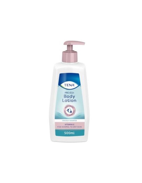 Tena Skin Lotion 500Ml de Tena