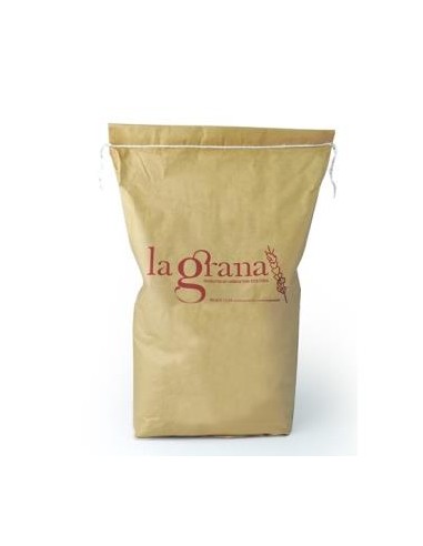 Harina De Trigo Integral 5Kg. Eco de La Grana