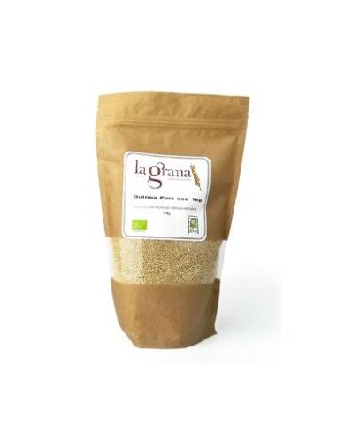 Quinoa Nacional 1Kg. Eco Sg de Gluten Zero