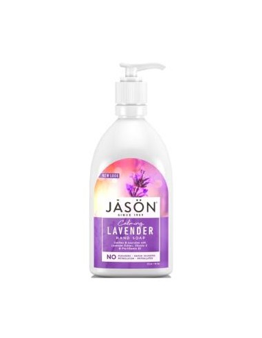 Gel De Manos Lavanda 473Ml. de Jason