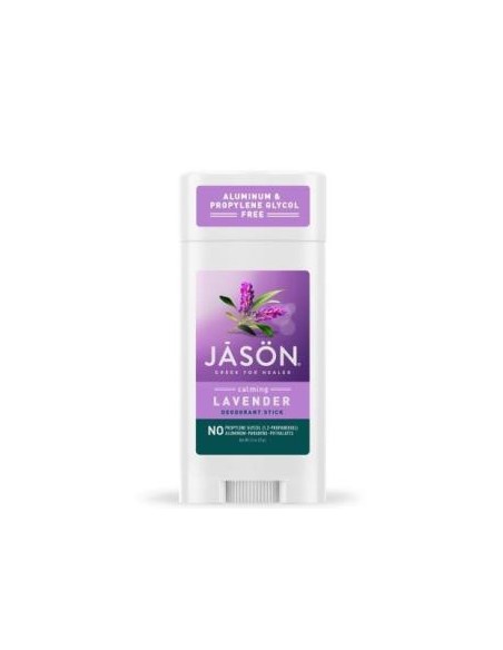 Desodorante Lavanda Stick 71Gr. de Jason