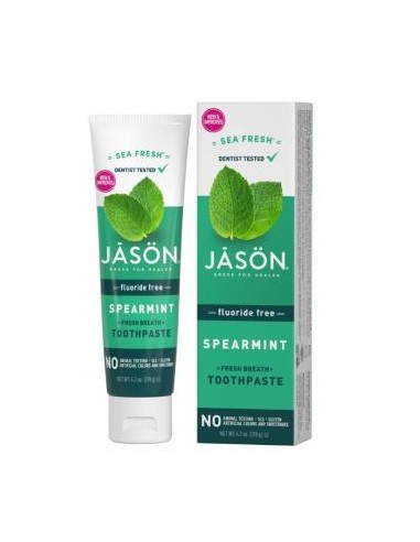 Dentifrico Sea Fresh 119Gr. de Jason