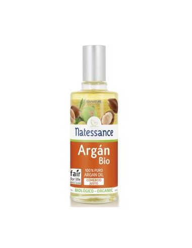 Aceite De Argan 50Ml Bio de Natessance