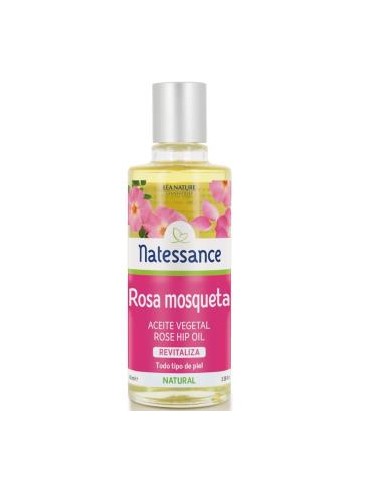 Aceite De Rosa Mosqueta Reparadora 100Ml de Natessance