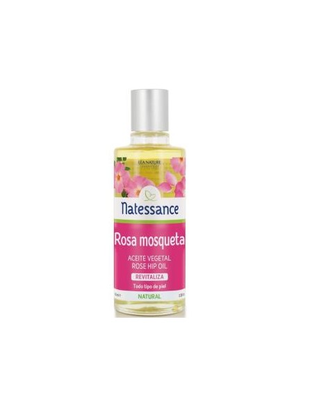Aceite De Rosa Mosqueta Reparadora 100Ml de Natessance