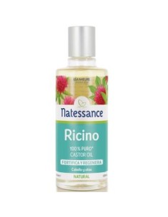 Aceite De Ricino Fortalecedor 100Ml de Natessance