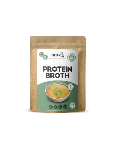 Caldo Proteico 200Gr. Sg de Nuveg