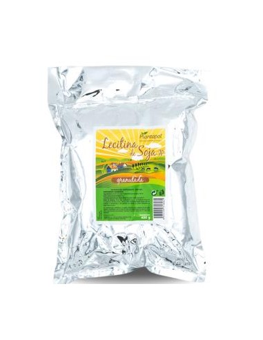Lecitina De Soja Bolsa 400Gr. Ip de Plantapol