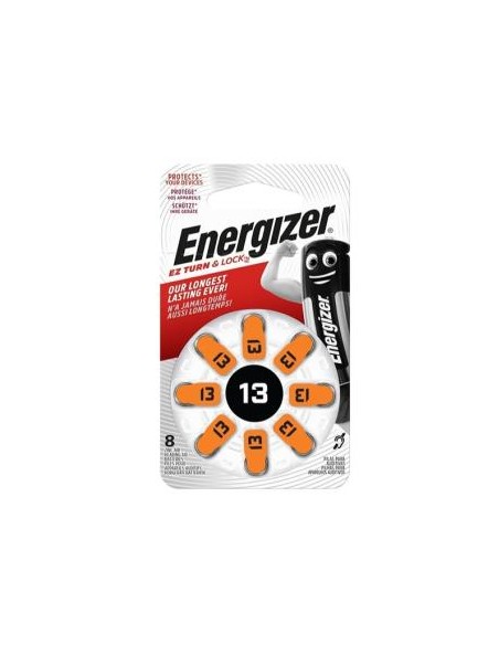 Pilas Para Audifono Ac13 8Ud. de Energizer