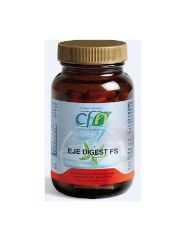 Eje Digest Fs 60Cap. Cfn  Apoyo Natural para tu Digestión