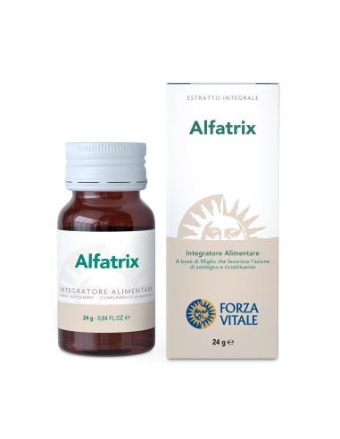 Alfatrix 24 Gr de Forza Vitale