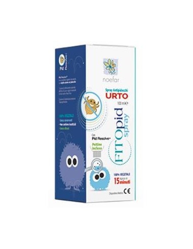 Fitopid Champu Antipiojos 150Ml. de Noefar