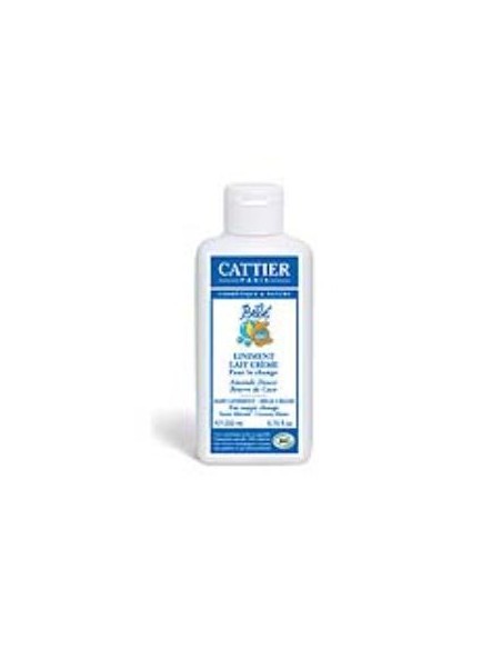 Linimento Bebé Cattier 200 ml  Cuidado Natural y Suave