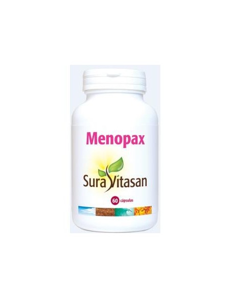 Menopax 60Cap. de Sura Vitasan