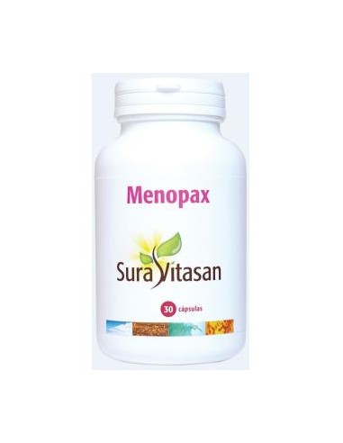 Menopax 30Cap. de Sura Vitasan