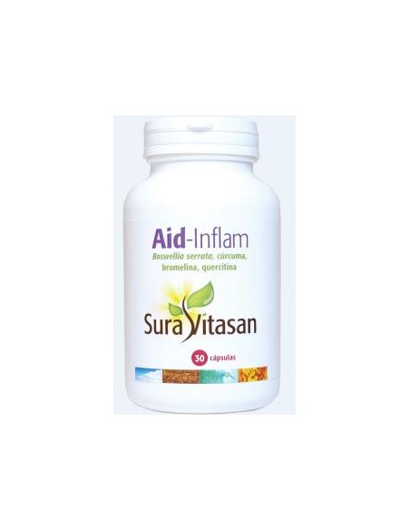 Aid-Inflam 30Cap. de Sura Vitasan