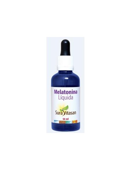 Melatonina Liquida 50Ml. de Sura Vitasan